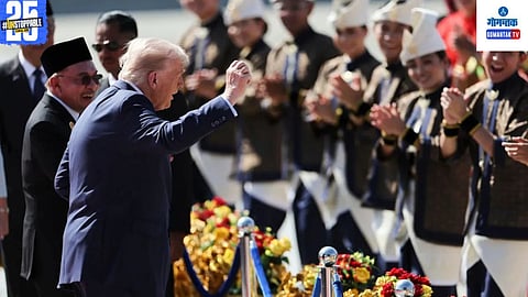 Donald Trump Dance Viral 