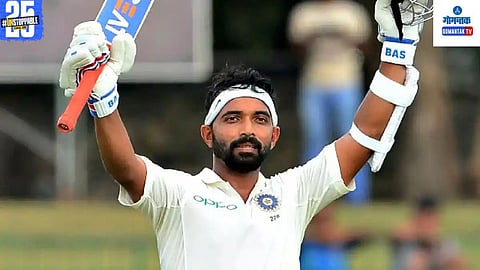 Ajinkya Rahane