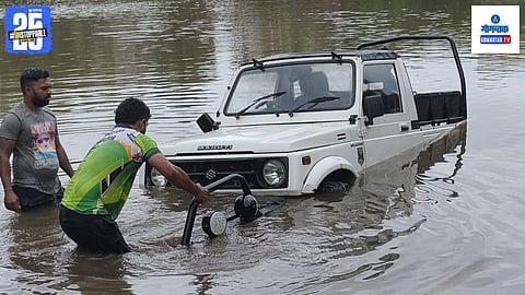 Man drowns following Google Maps