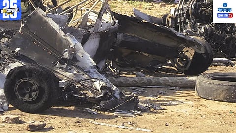 Kenya Plane Crash
