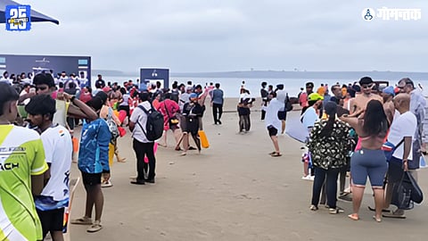 Oceanman Event Goa 2025