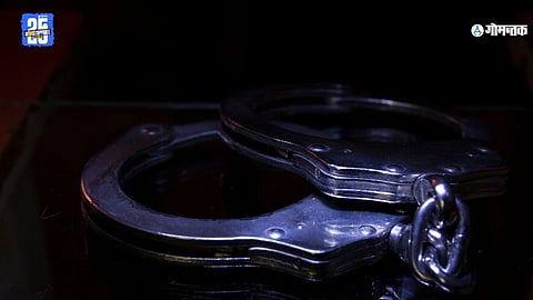 terekhol sand mining