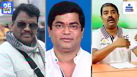 Michael Lobo Gets Corporation Post, Babu Kavlekar Named Art Academy Chairman | Goa Politics News