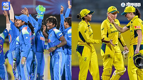 World Cup 2025 Semifinal