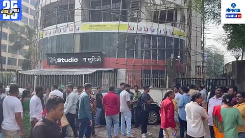 Mumbai Children Hostage: