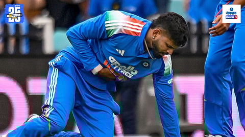 Shreyas Iyer Injury Update