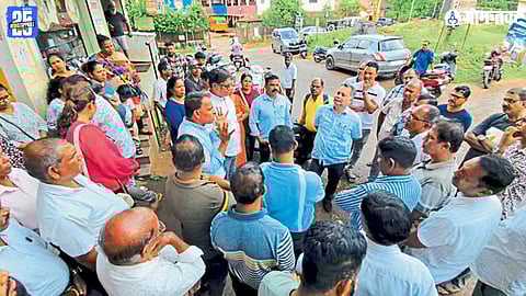 Curchorem Shelvan Jetty 