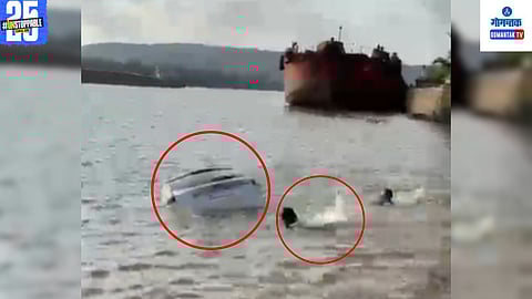 Sarmanas Ferry Point Car Accident