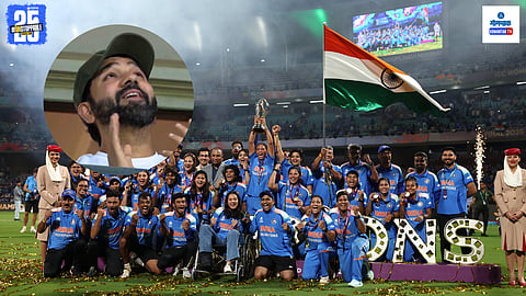 Rohit Sharma Emotional