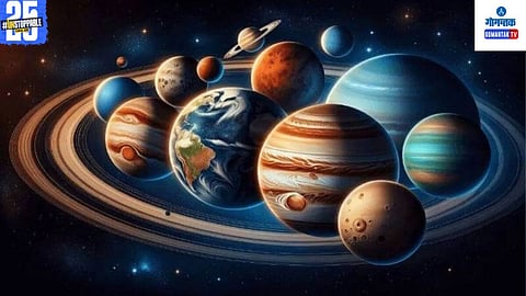 Guru Shukra Kendra Yog