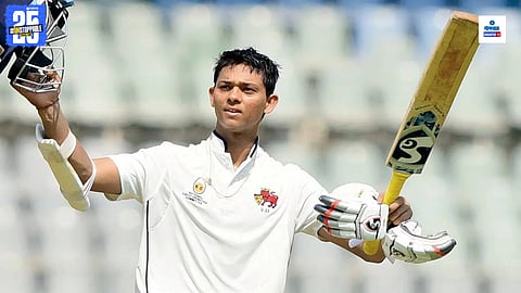 Ranji Trophy 2025-26, Rajasthan vs Mumbai