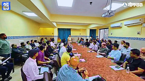 Goa hotel guidelines