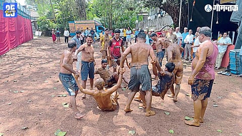 Valvanti River Vitthalapur, Karapur Chikhal Kalo, Vitthalapur traditional festival
