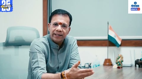 Vishwajit Rane statement