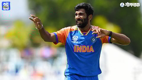 Jasprit Bumrah Record