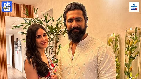 Vicky Kaushal Katrina Kaif Blessed With baby Boy