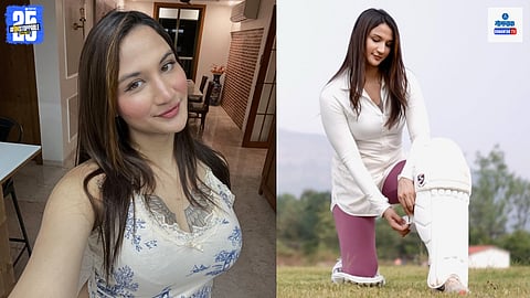 Anaya Bangar Viral Video