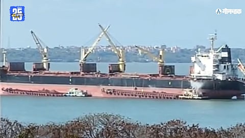 container service Goa