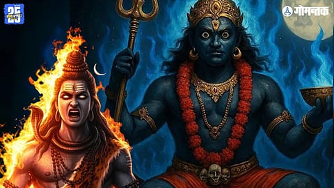 Story of Kaalbhairav| Lord Shiva Kaalbhairav Avatar | Kaalbhairav Temple in Kashi