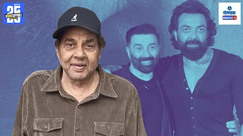 Dharmendra Net Worth