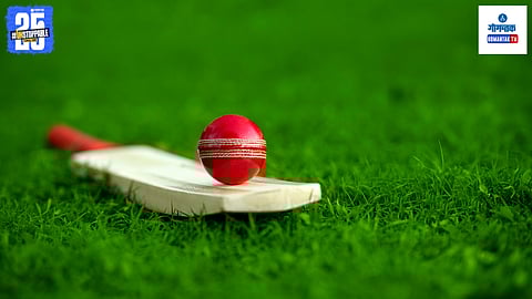 Faruque Ahmed Hospitalised