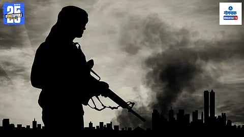 Terrorist Attack Plot Foiled