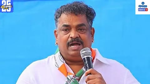 ED Raid Karnataka Congress MLA