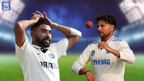 India A defeat, South Africa A series draw, 417 run chase, Mohammed Siraj bowling
