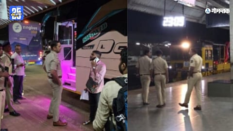 Delhi Blast: दिल्ली बॉम्बस्फोटानंतर गोव्यात अलर्ट! सुरक्षा तपासणीचे आदेश; गर्दीच्या ठिकाणी गस्त