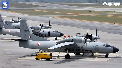 Highest Airfield in India | Nyoma Airfield Ladakh