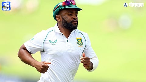 Temba Bavuma