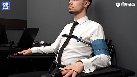 Goa lie detector test, Goa polygraph test