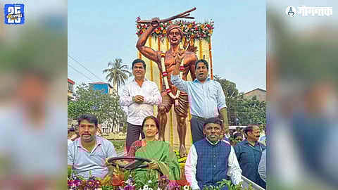 Birsa Munda Jayanti Margao