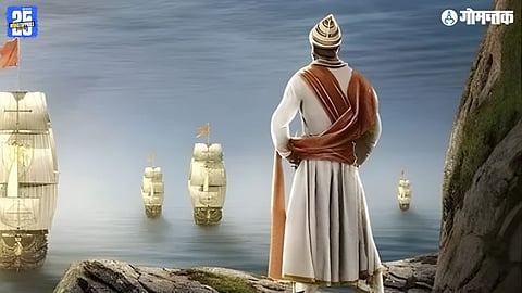 Chhatrapati Sambhaji Maharaj Goa | Sambhaji Maharaj Portuguese war | Goa campaign history