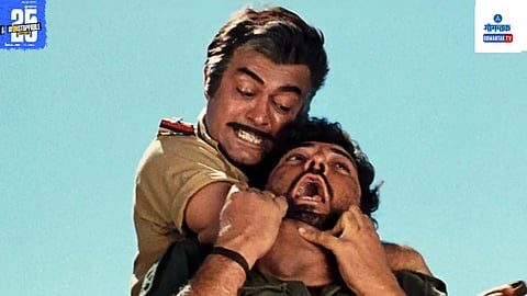 Sholay 4K Release