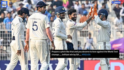 Michael Vaughan Viral Post