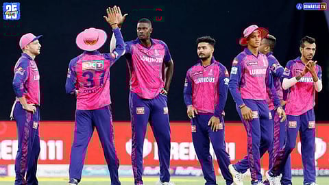 Rajasthan Royals New Coach