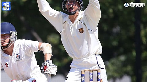 Goa Vs Chhattisgarh | Cooch Behar Trophy