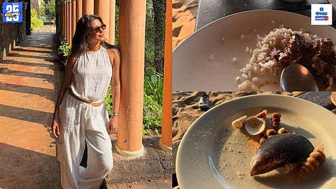 Priyanka Chopra In Goa