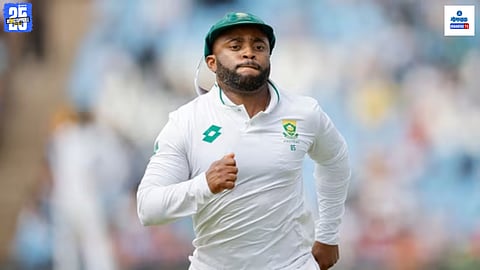 Temba Bavuma Record