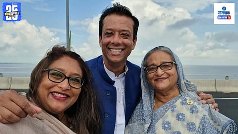Sajeeb Wazed Joy