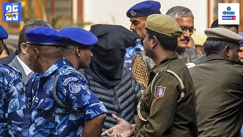NIA Delhi Blast Arrests