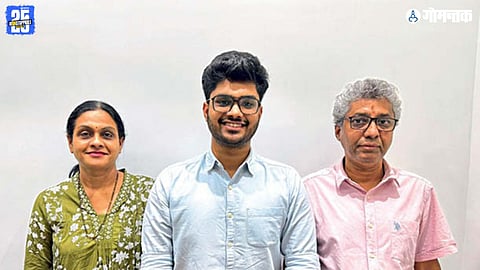 Dr Anjaneya Kamat NEET PG Rank