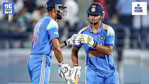 Asia Cup Rising Stars India A Loss