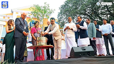 CM Pramod Sawant appeal | IFFI opening ceremony