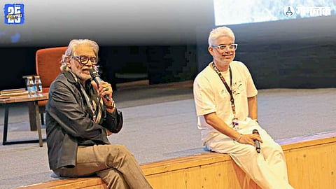 Shaad Muzaffar Ali IFFI Goa