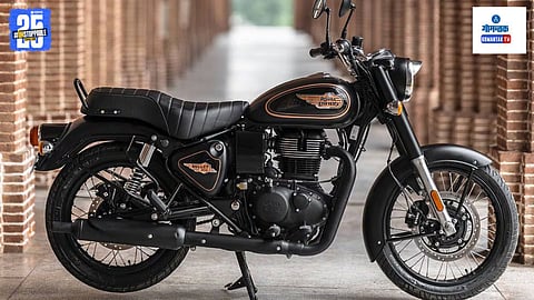 Royal Enfield Bullet 650