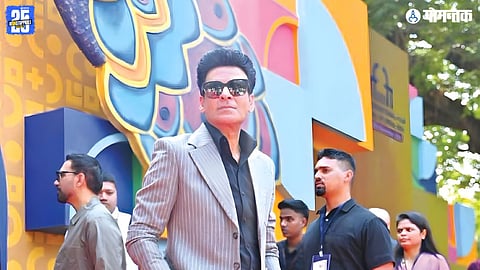 Family Man special screening IFFI, Manoj Bajpayee at IFFI 