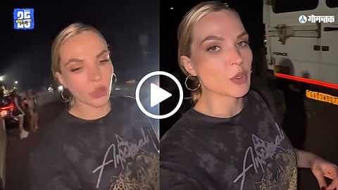 DJ Christina viral video