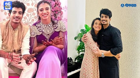 Smriti Mandhana wedding